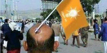 AKP’nin üye sayısı 1 ayda 40 bin kişi azaldı