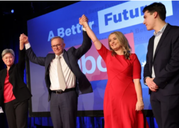 İşçi Partisi Avustralya’da seçimin galibi: 47. Hükümetin Başbakanı Anthony Albanese