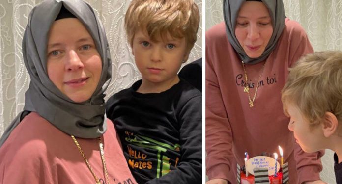 Ömer Faruk Gergerlioğlu duyurdu: Hamile tutuklu Aslı Ünlü tahliye edildi