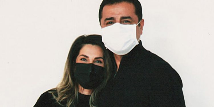 Selahattin Demirtaş’ı ziyaret eden eşi: Cezaevindeki son bayram görüşümüz olması umuduyla