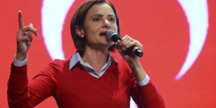 Yargıtay, Canan Kaftancıoğlu’nun üç davadan aldığı cezaları onadı