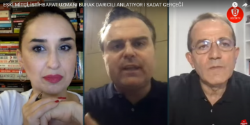 Rüşvet verilerek kaçırılıyorlar: Eski MİT’çi Darıcılı, Hizmet Hareketi üyelerinin nasıl kaçırıldığını anlattı