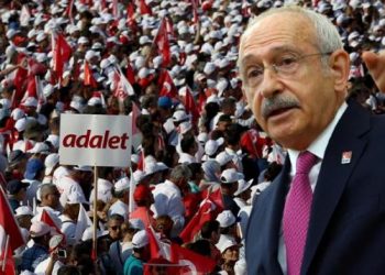 Kemal Kılıçdaroğlu: Kimse umutsuzluğa kapılmasın, haramilerin saltanatı yıkılıyor
