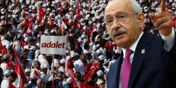Kemal Kılıçdaroğlu: Kimse umutsuzluğa kapılmasın, haramilerin saltanatı yıkılıyor