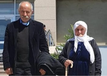 Eşiyle cezaevine atılan 80 yaşındaki Makbule Özer: Dört duvar arasındayım, her an burada ölebilirim