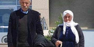 Eşiyle cezaevine atılan 80 yaşındaki Makbule Özer: Dört duvar arasındayım, her an burada ölebilirim