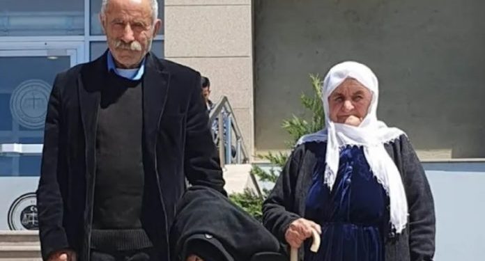 Eşiyle cezaevine atılan 80 yaşındaki Makbule Özer: Dört duvar arasındayım, her an burada ölebilirim