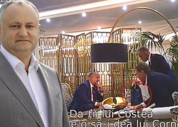 7 eğitimci rüşvetle Erdoğan rejimine teslim etmişti: Rüşvet alırken görüntülenen Moldova eski cumhurbaşkanı gözaltı