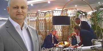 7 eğitimci rüşvetle Erdoğan rejimine teslim etmişti: Rüşvet alırken görüntülenen Moldova eski cumhurbaşkanı gözaltı