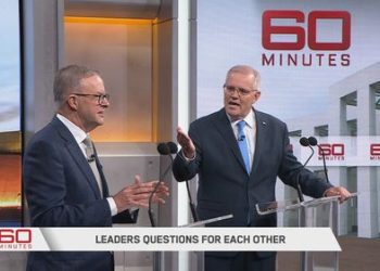 Avustralya, 21 Mayıs’ta seçime gidiyor: Başbakan Morisson ve Muhalefet Lideri Albanese kozları paylaştı