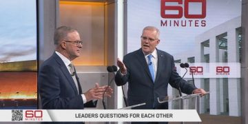 Avustralya, 21 Mayıs’ta seçime gidiyor: Başbakan Morisson ve Muhalefet Lideri Albanese kozları paylaştı