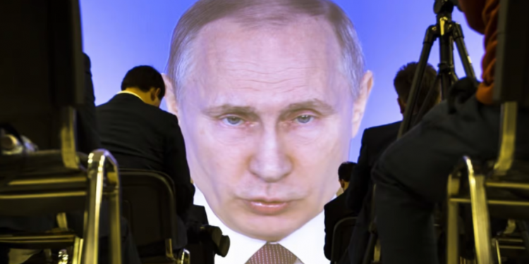 Ukrayna Askeri İstihbarat Başkanı: Putin kanser, psikolojik ve fiziksel olarak çok kötü