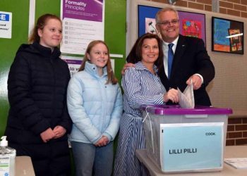 Avustralya’da bugün yapılan genel seçimler tamamlandı: Sandıklar açılmaya devam ediyor