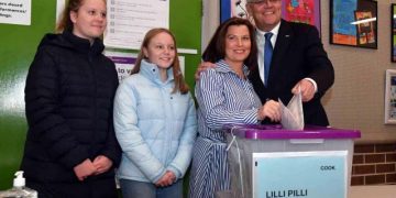 Avustralya’da bugün yapılan genel seçimler tamamlandı: Sandıklar açılmaya devam ediyor