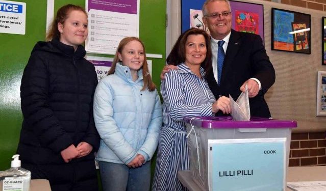 Avustralya’da bugün yapılan genel seçimler tamamlandı: Sandıklar açılmaya devam ediyor