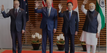 Başbakan Antony Albanese,  Quad Liderler Zirvesi’ne ev sahipliği yapacaklarını açıkladı