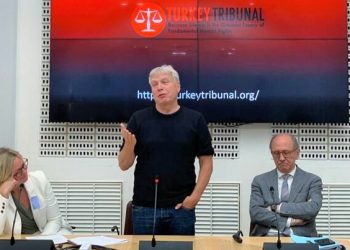 Türkiye’de demokrasi ve insan hakları, Danimarka Parlamentosu’nda