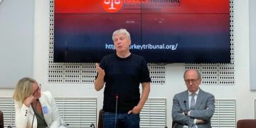 Türkiye’de demokrasi ve insan hakları, Danimarka Parlamentosu’nda