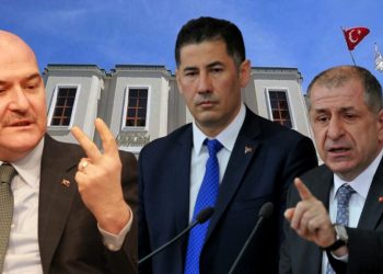 Soylu’nun ‘Soros çocuğu’ dediği Ümit Özdağ: Süleyman, zerre kadar erkeklik onurun varsa beni kapıda bekle