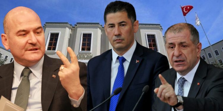 Soylu’nun ‘Soros çocuğu’ dediği Ümit Özdağ: Süleyman, zerre kadar erkeklik onurun varsa beni kapıda bekle