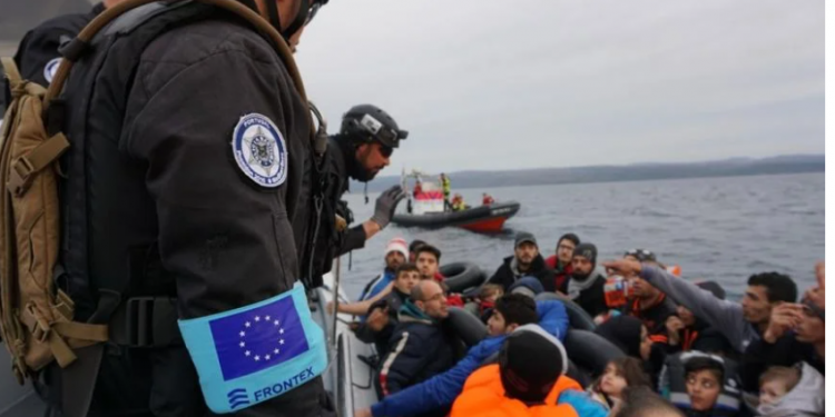 AP, Frontex’in bütçesini ‘geri itmelerdeki rolü’ nedeniyle onaylamadı