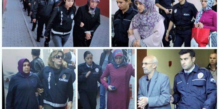 HDP’li Vekiller, AKP’li Adalet Bakanı Bozdağ’a hamile tutukluları sordu: Sorumlusu kim olacak?