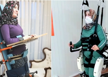 İki felçli bayana hapis zindana dönüştü: Ağrılardan duramıyorum, resmen işkence çektiriyorlar