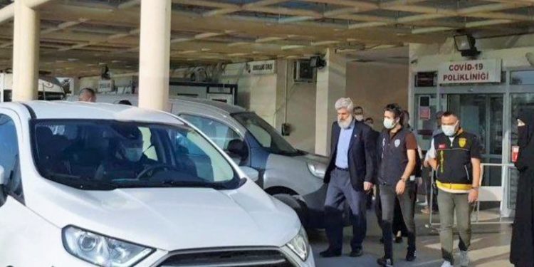 Alparslan Kuytul’a sürgün gibi sevk: Ağrı Patnos L Tipi Cezaevi’ne gönderildi