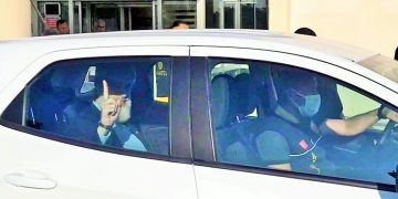 Furkan Hareketi’nin Başkanı Alparslan Kuytul Hoca gözaltına alındı