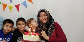 1,5 yaşındaki Enes annesiyle birlikte hapse girdi: Babası Avrupalı parlamenterlere mektup yazdı