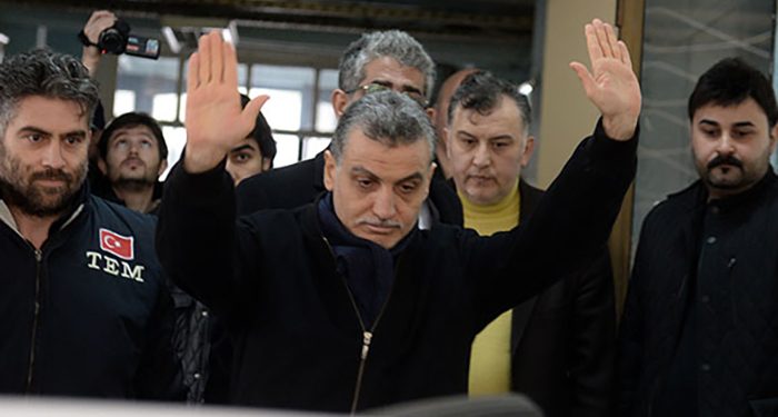 Esarette 15. bayram: Hidayet Karaca, dizi senaryosundan tutuklanmıştı