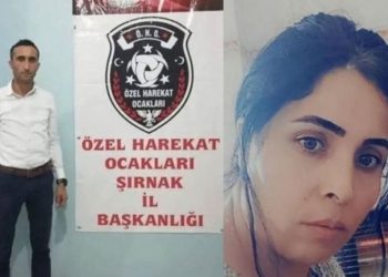 Özel Harekât Ocakları Şırnak İl Başkanı işkenceyle kadın öldürmekten tutuklandı