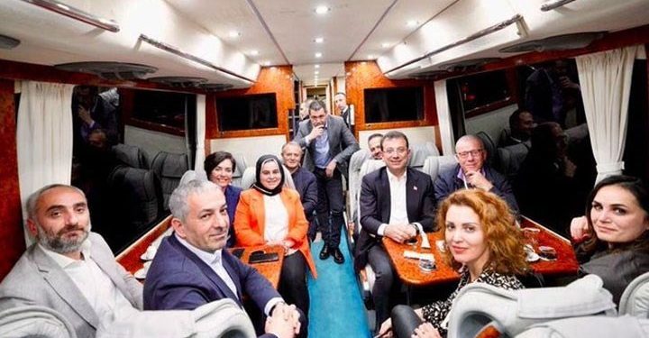 Ekrem İmamoğlu geri adım attı: ‘Vız gelir tırıs gelir’ lafımdan dolayı özür diliyorum