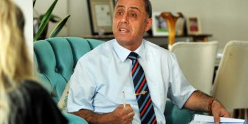 İşkenceci General Saldık, yaptıklarını şöyle anlattı: Önce yumrukladım, sonra tekmeledim