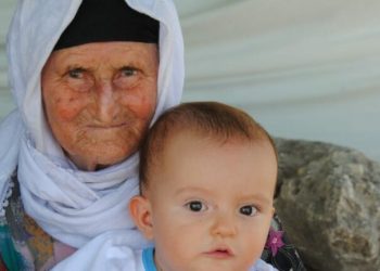 Atatürk ve İnönü’yü gören 105 yaşındaki Ünzile Mermi: Böyle bereketsiz bir dönem yaşamadım