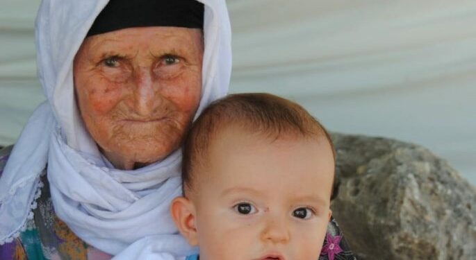 Atatürk ve İnönü’yü gören 105 yaşındaki Ünzile Mermi: Böyle bereketsiz bir dönem yaşamadım