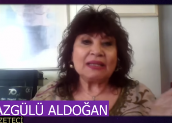  Gazeteci Yazgülü Aldoğan:  İktidarın el değiştirmesi durumunda devr-i sabık bekliyorum ve istiyorum