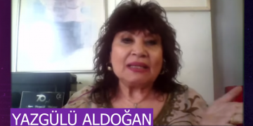  Gazeteci Yazgülü Aldoğan:  İktidarın el değiştirmesi durumunda devr-i sabık bekliyorum ve istiyorum