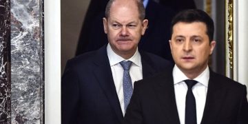 Almanya Başbakanı Olaf Scholz: Avrupa Birliği genişlemeye hazırlanmalı