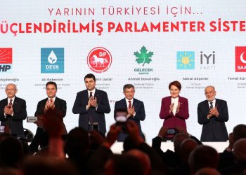 Seçim anketi: AKP ve CHP başa baş gidiyor, İYİ Parti ise MHP’yi ikiye katladı