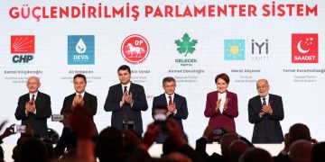 Seçim anketi: AKP ve CHP başa baş gidiyor, İYİ Parti ise MHP’yi ikiye katladı