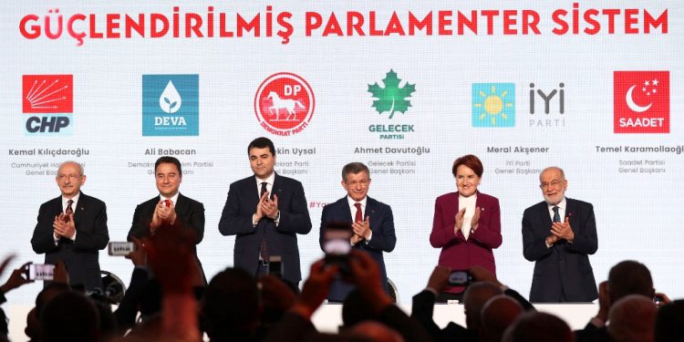 Seçim anketi: AKP ve CHP başa baş gidiyor, İYİ Parti ise MHP’yi ikiye katladı