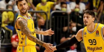 Çocukluk arkadaşları Türkiye’de rakip oldu: Wilbekin, Fenerbahçe Beko’da