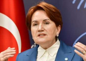 Akşener’den ‘adaylık’ yanıtı:”Ben başbakan adayıyım. Bunu söyledik, bunun geri dönüşü olmaz”