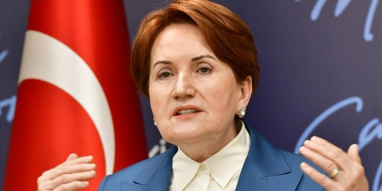 Akşener’den ‘adaylık’ yanıtı:”Ben başbakan adayıyım. Bunu söyledik, bunun geri dönüşü olmaz”