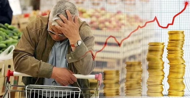 OECD, Türkiye için enflasyon tahminini üç katına çıkardı