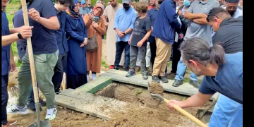 Prof. Dr. Hakan Acar, gözyaşlarıyla Kanada’da defnedildi: Gasp edilen Fatih Üniversitesi Hukuk Fakültesi Dekan Yardımcısıydı
