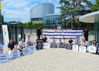 Erdoğan rejiminin mağdurlarından önemli etkinlik: 24 Haziran Cuma günü AİHM önünde sesini duyracaklar