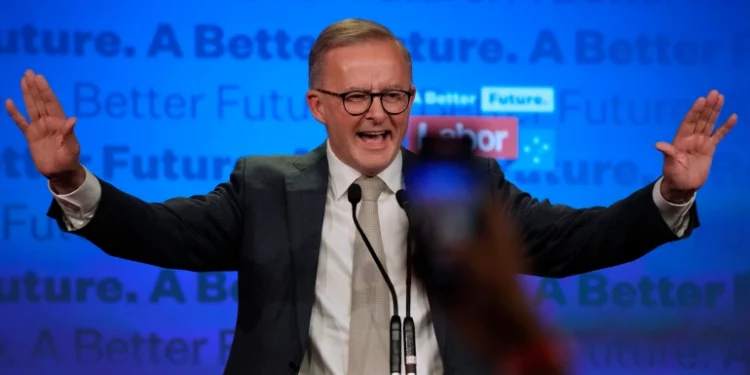 Başbakan Albanese, Avustralya ile Fransa ilişkilerini düzeltmek için Paris’e gidecek