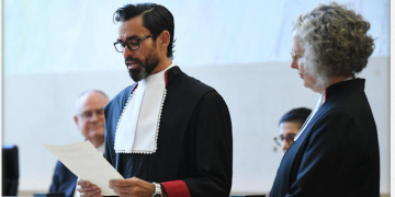 Avustralya’da ilk Aborjin Yüksek Mahkeme Yargıcı göreve başladı